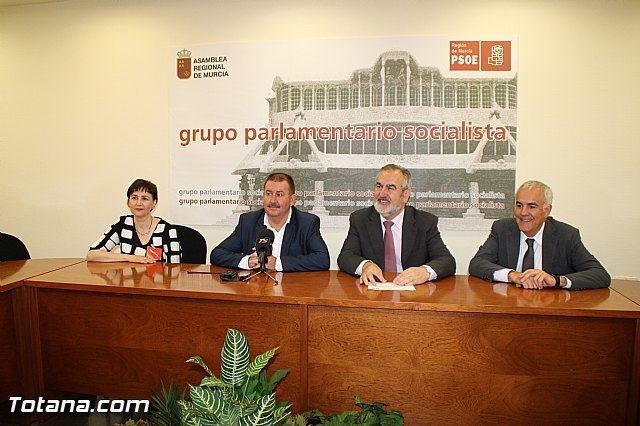 Plan plurianual de inversión en la red de agua de Totana, Foto 1