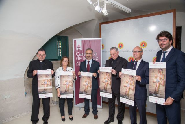El Obispado invita a las 25.000 parroquias españolas a participar en el Año Jubilar 2017 de Caravaca - 1, Foto 1