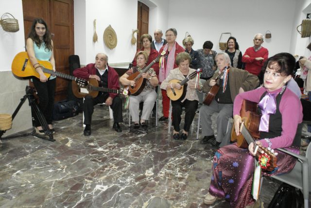 Inaugurada exposición etnológica en Calasparra - 1, Foto 1