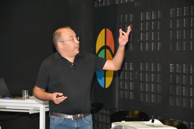 Los vídeos de matemáticas del profesor de la UPCT Juan Medina alcanzan los 50 millones de visitas en Youtube - 1, Foto 1