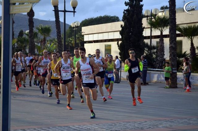 Ãlvaro Franco, ganador de la I Carrera Puerto de Cartagena - 1, Foto 1