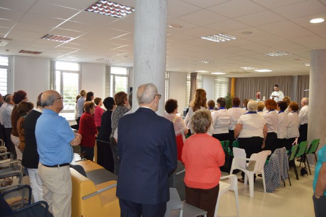 El Centro Social de Personas Mayores disfruta ya de una nueva Semana Cultural - 5, Foto 5