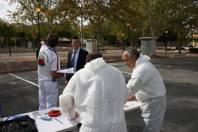 Diez personas se forman en técnicas de pintura y decoración gracias a un curso organizado por la Concejalía de Desarrollo Local - 2, Foto 2