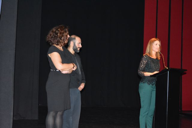 No es tan fácil sube el telón del Paco Rabal - 2, Foto 2