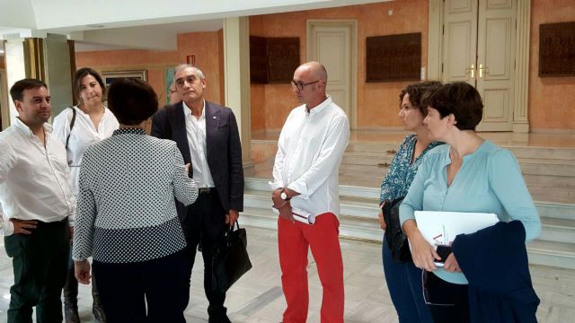 Podemos coordinará con los colectivos implicados la futura regulación de la Atención Temprana - 1, Foto 1