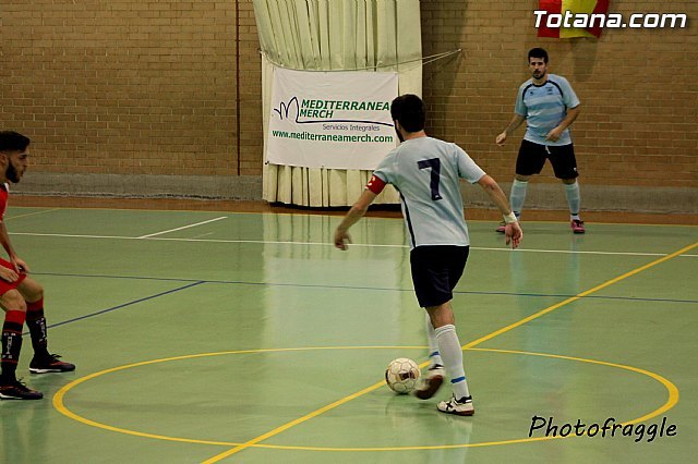 C.D.Murcia 4 - 4 Capuchinos Totana, Foto 3