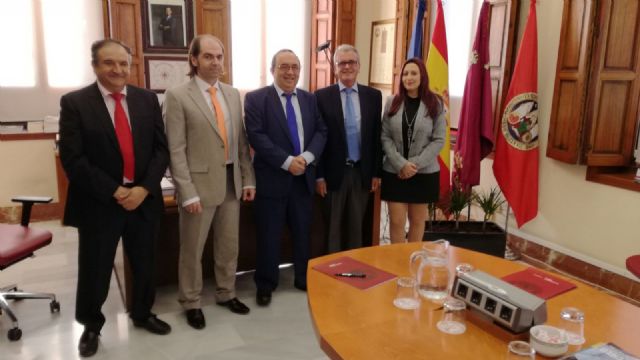 Abarán será sede permanente de extensión universitaria de la UMU - 1, Foto 1