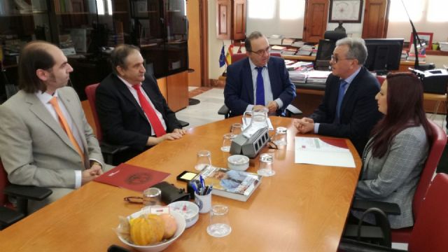 Abarán será sede permanente de extensión universitaria de la UMU - 2, Foto 2