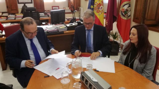 Abarán será sede permanente de extensión universitaria de la UMU - 3, Foto 3