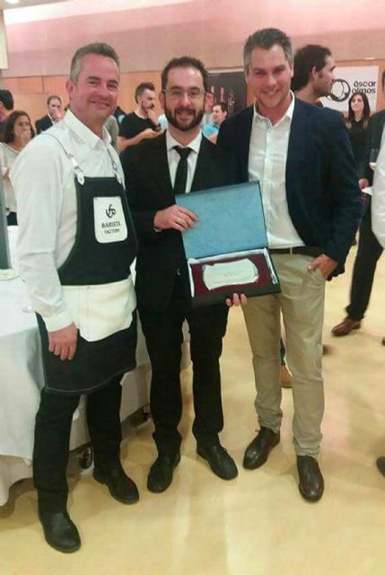 Juanjo Martínez, asociado de ASECOM, elegido mejor sumiller de la Región de Murcia - 1, Foto 1