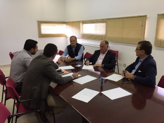 Ciudadanos apuesta por un plan de ordenación para facilitar el desarrollo del sector del mármol en la Región de Murcia - 1, Foto 1