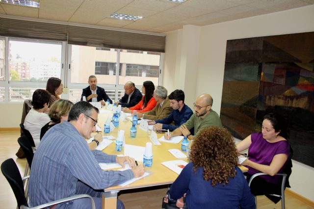 Reunión del Consejo de Cooperación y Solidaridad - 1, Foto 1