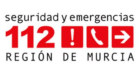 Atendido el conductor de un camión volcado en la autovía Totana-Mazarrón, Foto 1