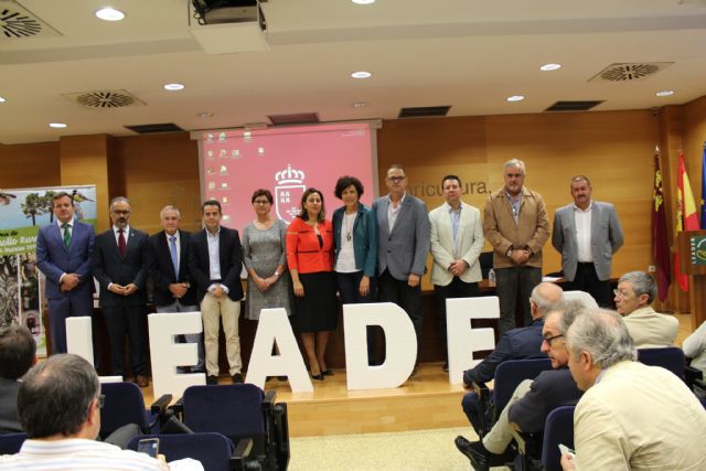 Presentadas las líneas y medidas de los nuevos proyectos de desarrollo rural Leader para la Comarca del Noroeste - 2, Foto 2