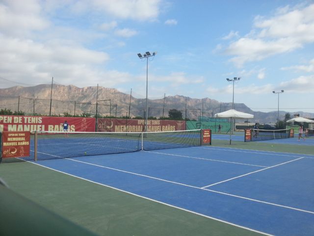 Victoria en el primer encuentro de liga regional del Club de Tenis Kuore frente al Club de Tenis el Limonar - 5, Foto 5
