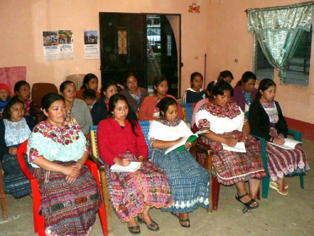 Cooperación al Desarrollo colabora con la Fundación Mainel para la formación sanitaria en comunidades rurales de Guatemala - 1, Foto 1