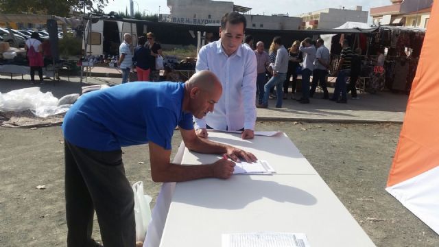 Ciudadanos consigue llevar al Pleno el arreglo urgente del Camino de Vera que reclaman los vecinos de Puerto Lumbreras - 2, Foto 2