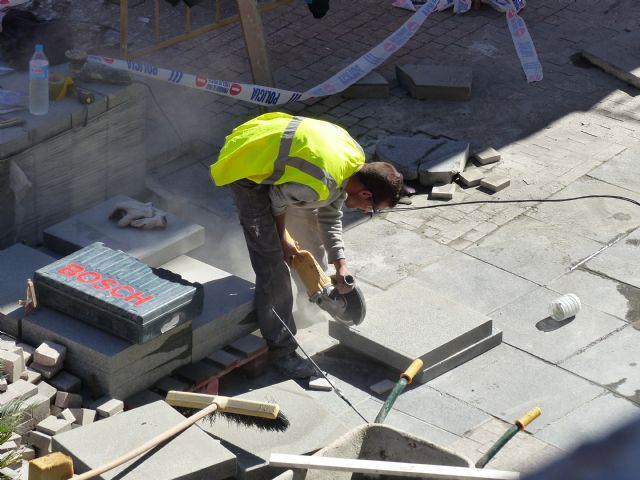 IU-Verdes denuncia que el Ayuntamiento solo tiene tres operarios en plantilla para su servicio de mantenimiento de calles - 5, Foto 5