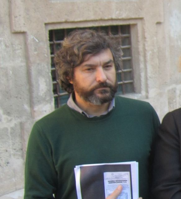 El nuevo concejal de Ahora Murcia será Miguel Ángel Alzamora - 2, Foto 2