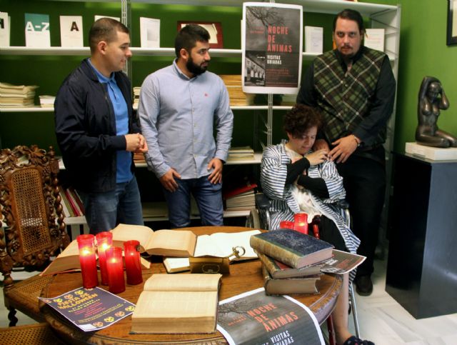 La Casa de los Duendes se ambientará para celebrar la Noche de las Ánimas - 1, Foto 1