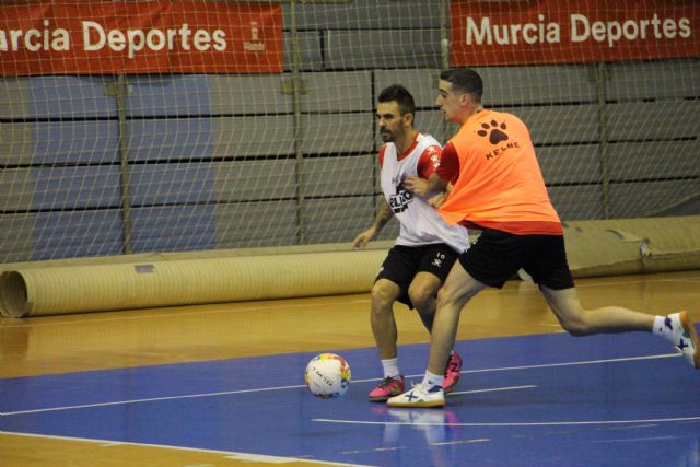 ElPozo Murcia FS vs Plásticos Romero Cartagena - Derbi regional a vida o muerte - 2, Foto 2