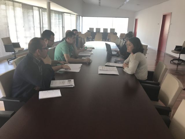Seis empresas presentan sus propuestas para realizar las obras de mejora del tráfico mientras se desarrollen los trabajos de soterramiento - 1, Foto 1