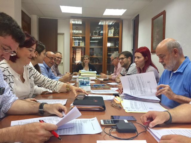 La Junta de Gobierno Local de Molina de Segura inicia la contratación de las obras de seguridad vial, mejora de firmes y señalización en varias zonas del municipio - 1, Foto 1