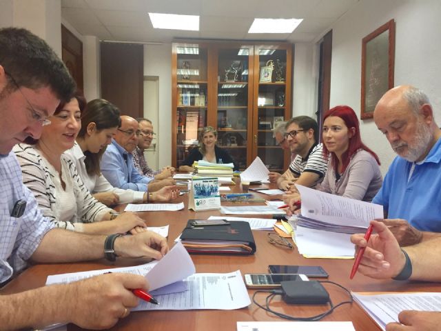 La Junta de Gobierno Local de Molina de Segura inicia la contratación de las obras de seguridad vial, mejora de firmes y señalización en varias zonas del municipio - 2, Foto 2