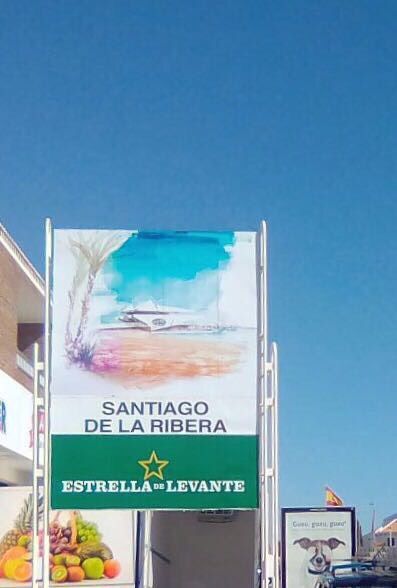 Tres acuarelas de Nicolás de Maya dan la bienvenida al municipio - 2, Foto 2