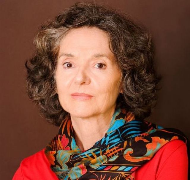 La escritora Marina Mayoral desnuda sus deseos en el Luzzy - 1, Foto 1