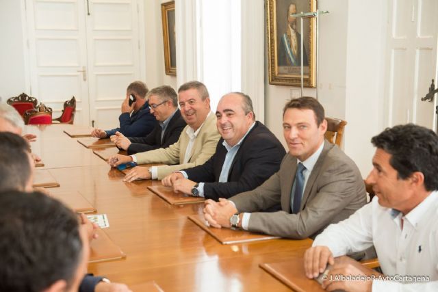 AEMA propone al Ayuntamiento colaborar para fomentar el reciclaje y el cuidado del medio ambiente - 1, Foto 1