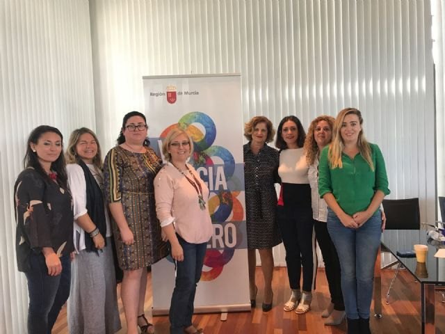 La Comunidad celebra en Alcantarilla un seminario sobre atención sociosanitaria a víctimas de violencia de género - 1, Foto 1