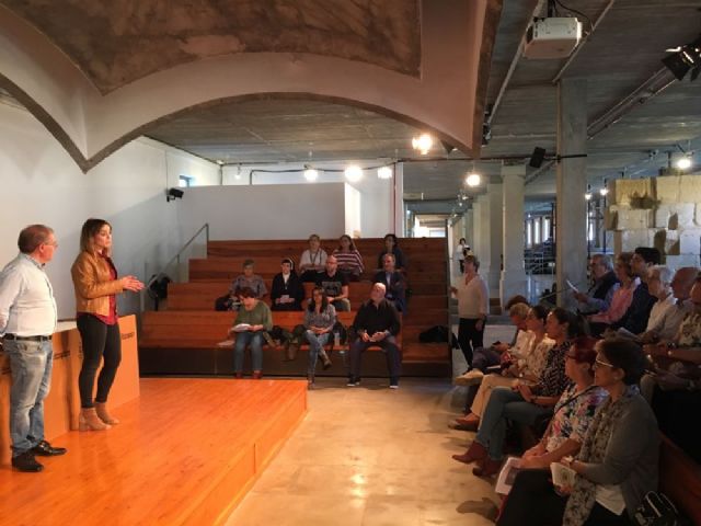 Rebeca Pérez pone a disposición de ong's, entidades, asociaciones e instituciones 400.000 euros para proyectos de educación, sensibilización y cooperación al desarrollo - 2, Foto 2