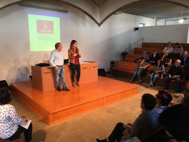 Rebeca Pérez pone a disposición de ong's, entidades, asociaciones e instituciones 400.000 euros para proyectos de educación, sensibilización y cooperación al desarrollo - 3, Foto 3