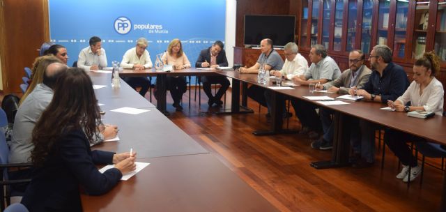 Víctor Martínez: La aprobación del techo de gasto certifica la consolidación de la recuperación económica - 2, Foto 2