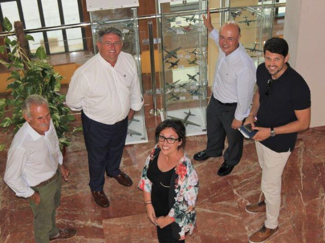 PP: “Los Alcázares dará un gran salto en 2018 con un proyecto ilusionante” - 1, Foto 1