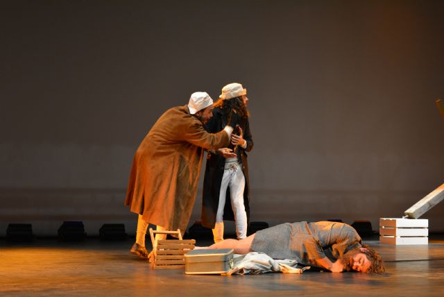 Esperando a Godot sube el telón del Paco Rabal - 2, Foto 2