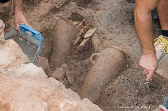 Pequeños arqueólogos excavarán en el Barrio del Foro en la Semana de la Ciencia - 1, Foto 1