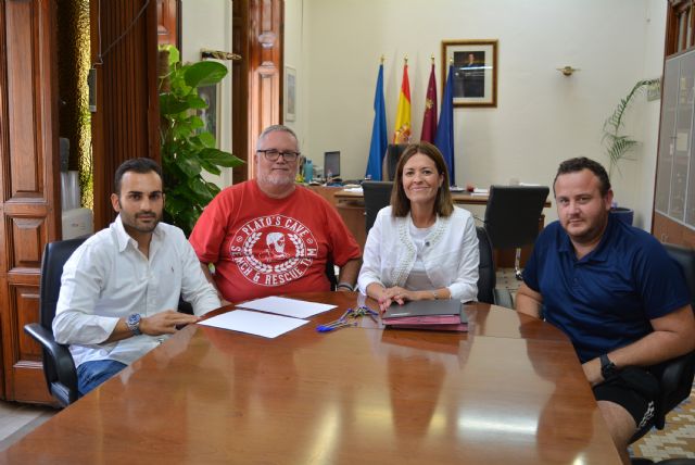 Dos nuevas empresas se instalan en el Vivero Municipal de Empresas - 1, Foto 1