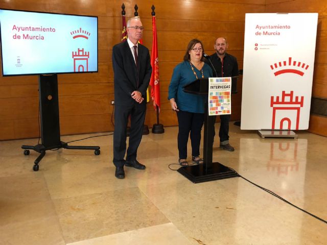 El Ayuntamiento de Murcia organiza el IV Encuentro nacional InterVegas en defensa de los territorios agrarios históricos y los suelos fértiles - 2, Foto 2