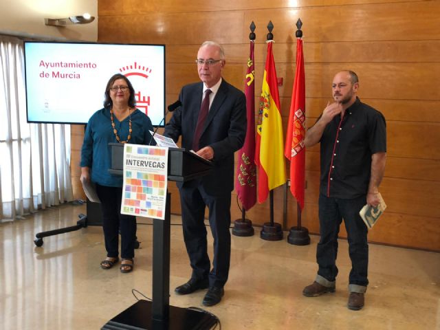 El Ayuntamiento de Murcia organiza el IV Encuentro nacional InterVegas en defensa de los territorios agrarios históricos y los suelos fértiles - 3, Foto 3