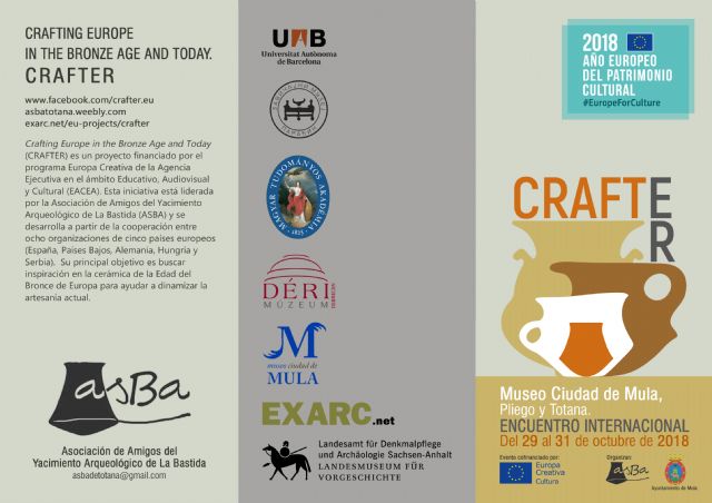 Alfareros y arqueólogos dan nueva vida a la Edad del Bronce, Foto 1