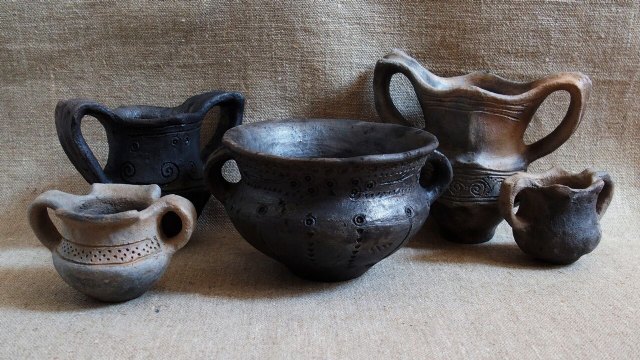 Alfareros y arqueólogos dan nueva vida a la Edad del Bronce, Foto 2