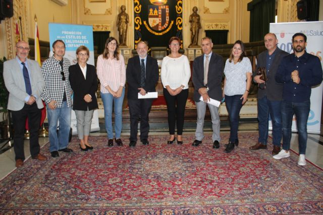 Jumilla se une al Programa Activa Familias que se introducirá en los centros escolares - 1, Foto 1