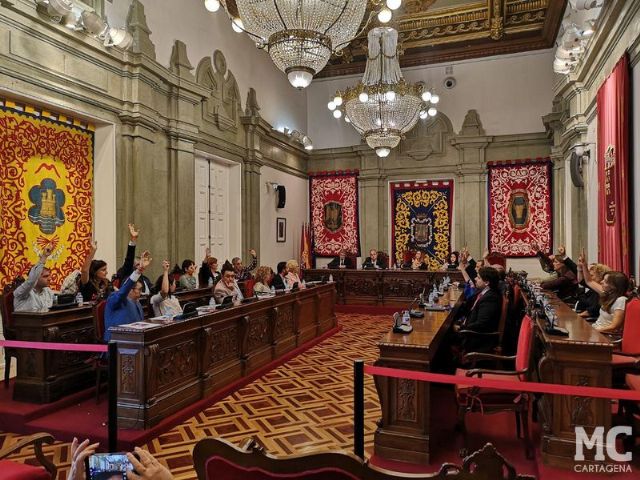 MC reprueba la gestión de Castejón, espejo de todos los vicios del PP - 3, Foto 3