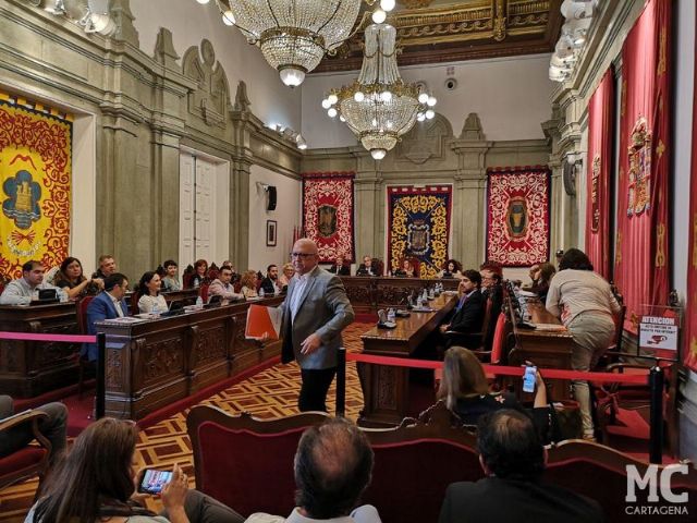 MC reprueba la gestión de Castejón, espejo de todos los vicios del PP - 4, Foto 4