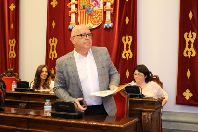 Manuel Padín: Si le quedaba algo de dignidad a la política cartagenera, hoy la ha perdido en este pleno inútil - 4, Foto 4