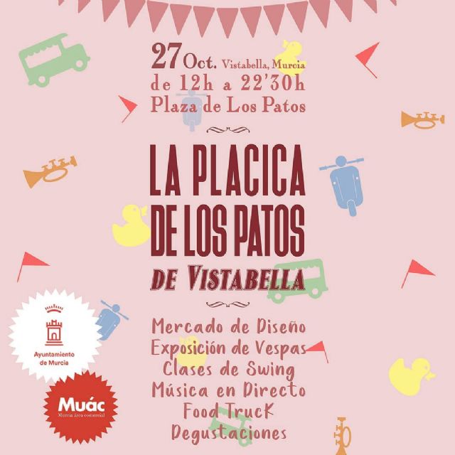 Murcia viaja al pasado gracias a La placica de los patos - 2, Foto 2