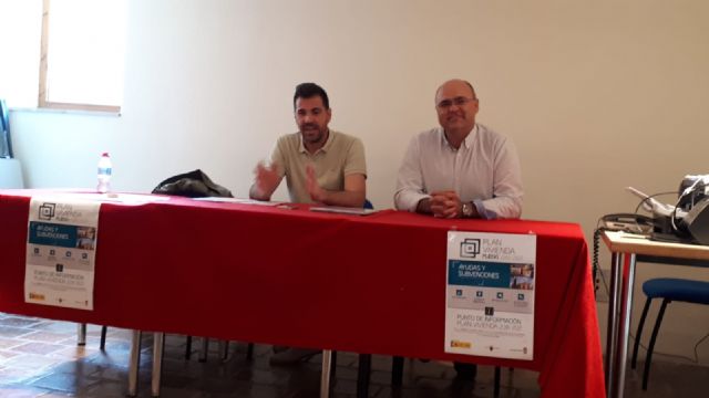 El Ayuntamiento habilita un punto de información para ayudas y subvenciones para alquiler, compra y rehabilitación de vivienda - 3, Foto 3