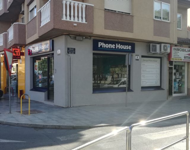 Phone House inaugura su tercera tienda en Cartagena - 1, Foto 1